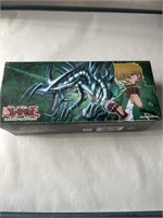 Box with Magic, The Gathering cards