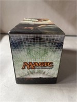 Storage Box with Magic, The Gathering cards