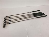 Vintage GolfCraft Clubs