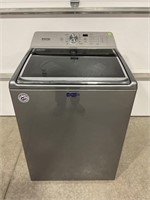 MAYTAG COMMERCIAL TECHNOLOGY WASHER W/ STAINLESS