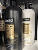 Tresemme shampoo & conditioner 2-39 fl oz