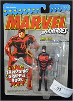 1994 Marvel Superheroes Daredevil Figure Toy Biz