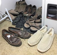 Mens Loafers and Sandals