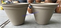 Outdoor Planting Pots