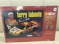 1997 Nascar #5 Terry Labonte 500 Puzzle