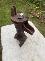 No 3 cast iron well pump, no handle