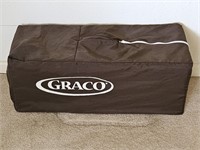 Graco Portable Pack 'n Play Playpen w/ Carry Case