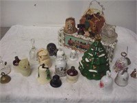 Assorted Bells and Knick Knacks
