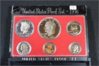 Proof Set - 1976 S