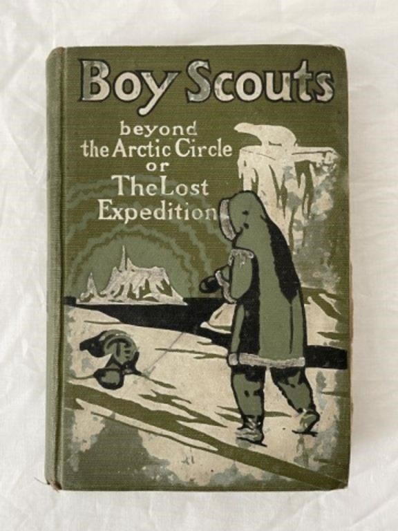 Boy Scout Book