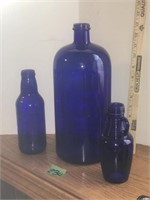 blue jars