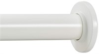 Ivilon Tension Curtain Rod - Spring Tension Rod fo