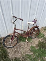 Vintage Western Flyer Childs Bike