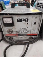 APA SPECIALTY BATTERY CHARGER
