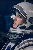 Autograph COA Interstellar Photo