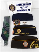 VFW / American Legion Memorabilia