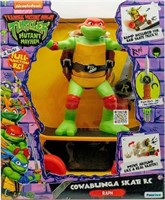 Teenage Mutant Ninja Turtles Raphael Cowabunga Ska