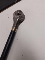 Cobra Head Handled Sword Cane