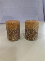 New Sparkling Candles