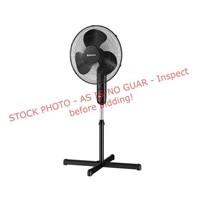 Holmes manual stand fan 16"