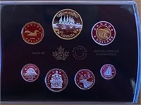 2016 Fine Silver Proof Set – S.S. Great Eastern