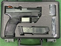 TISAS PX-9 Pistol, 9mm
