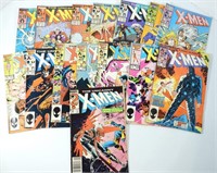 (15)19 85-87 MARVEL COMICS THE UNCANNY X-MEN