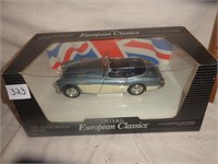 1992 ERTL European Classic 1956 Austin Healey