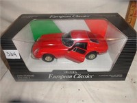 1991 ERTL European Classic 1966 Ferrari