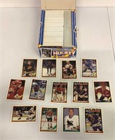1991 Box of Hockey Cards