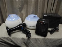 Heaters And Humidifiers
