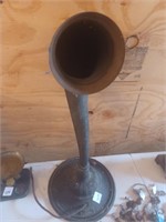 Antique Radio Horn- Music Master