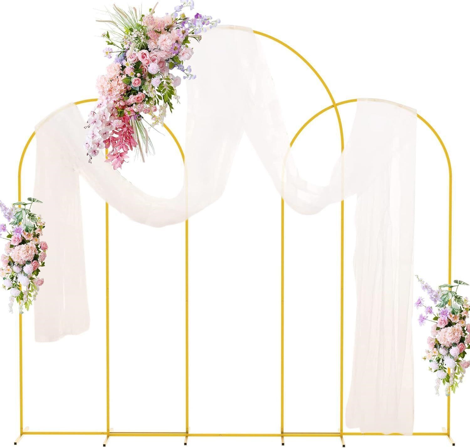 Wedding Arch Backdrop Stand