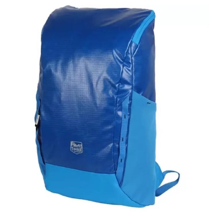 Timber Ridge Xplorer backpack in blue