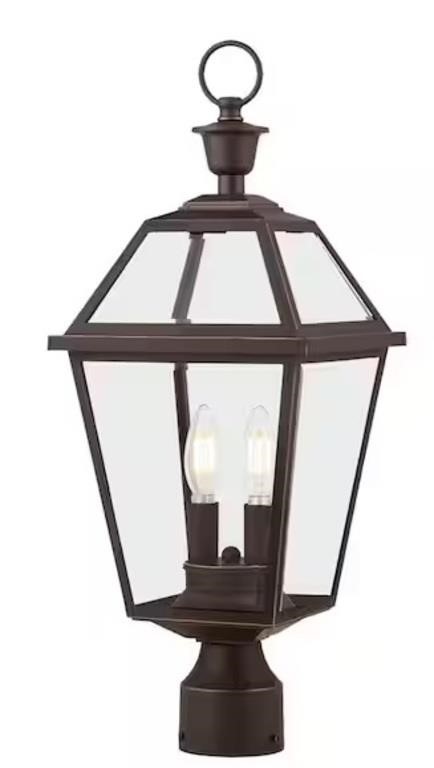 Glenneyre Exterior Post Lantern 1007316228