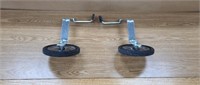 Pair of bicycle training wheels, like new