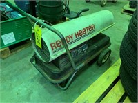 Reddy Heater,