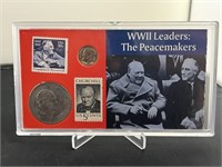 World War II Leaders The Peacemakers