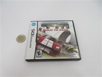 Trackmania Turbo , jeu Nintendo DS