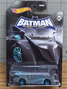 Hot wheels Batman Batmobile