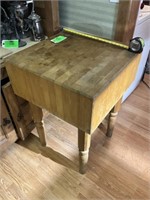 Butcher block