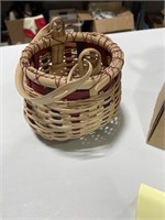 Trinket Basket and Coffee Mug with Box