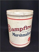 Campfire Marshmallows Replica Tin
