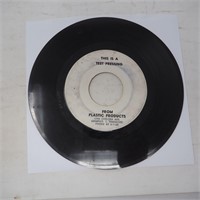 Stax Test Press William Bell Private Number 45