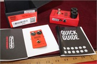 MXR M102 Dyna Comp Pedal / New