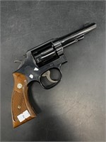 Smith and Wesson Model 10-7, Sn# 3D52103, revolver