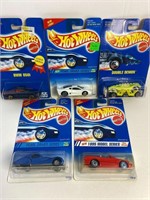 Diecast Hot Wheels Lot New in Package