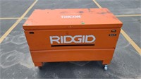 RIDGID ROLL AROUND WORK BOX 48"X24"X34"