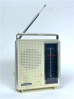 Vintage Portable Panasonic Radio