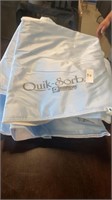 Quick-sorb essential medical supply bed pads 6 of